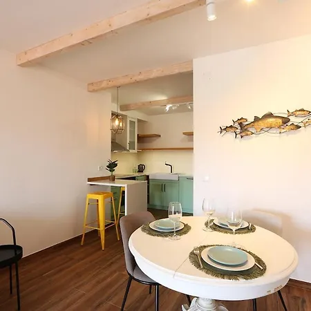 Apartment T1-ocean Vibes