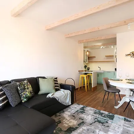 Apartment T1-ocean Vibes